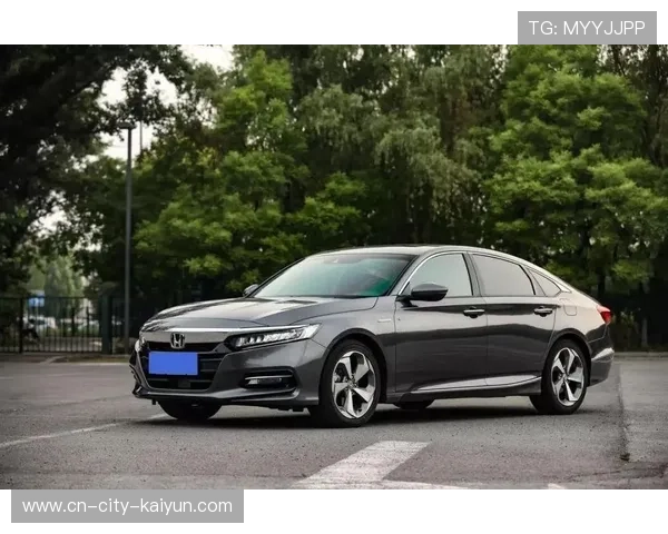 17.98万起,第四代i-MMD混动技术加持,全新本田雅阁上市